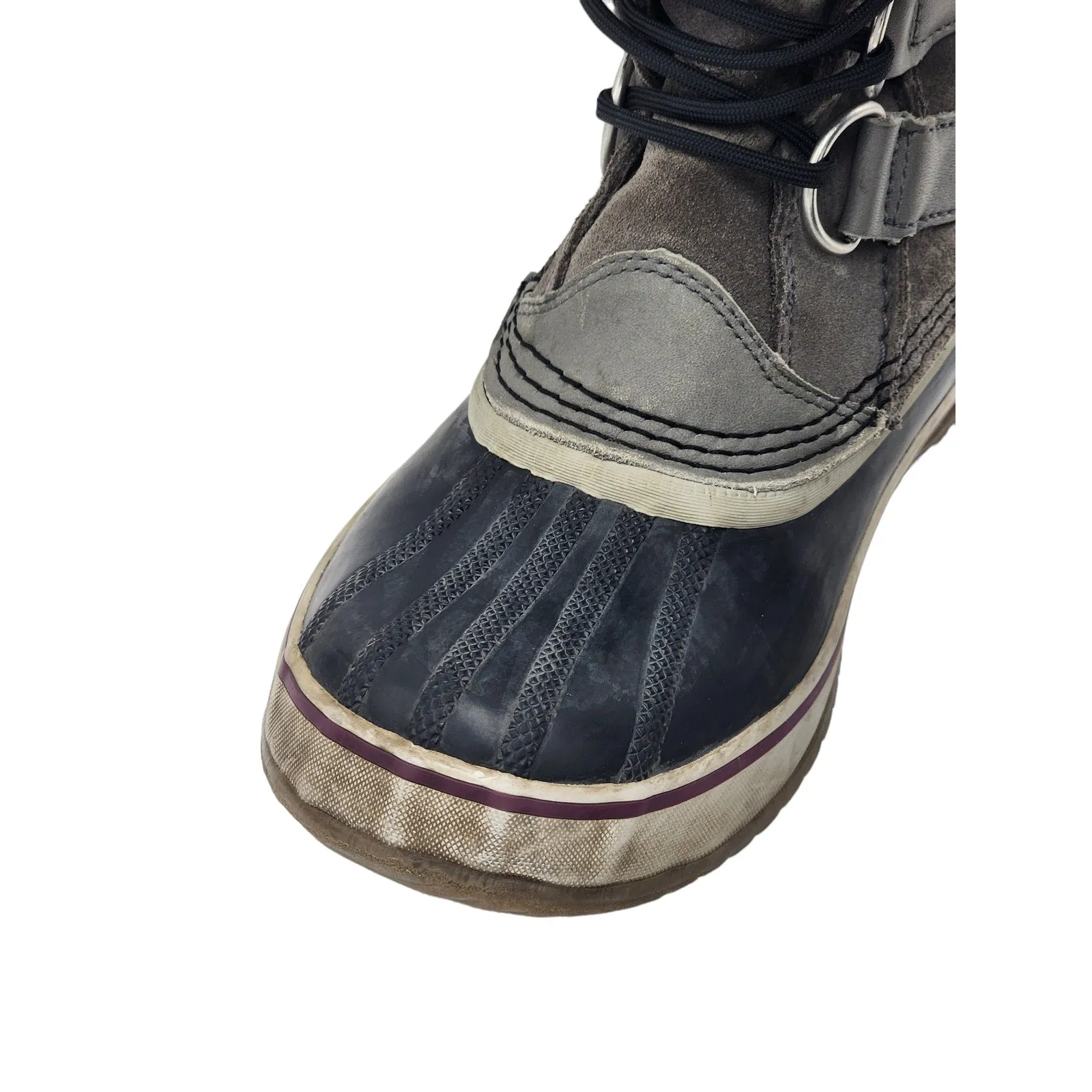 Sorel Boots Joan Arctic Women 8 Waterproof Snow Winter Cozy Fashion NL2429-052