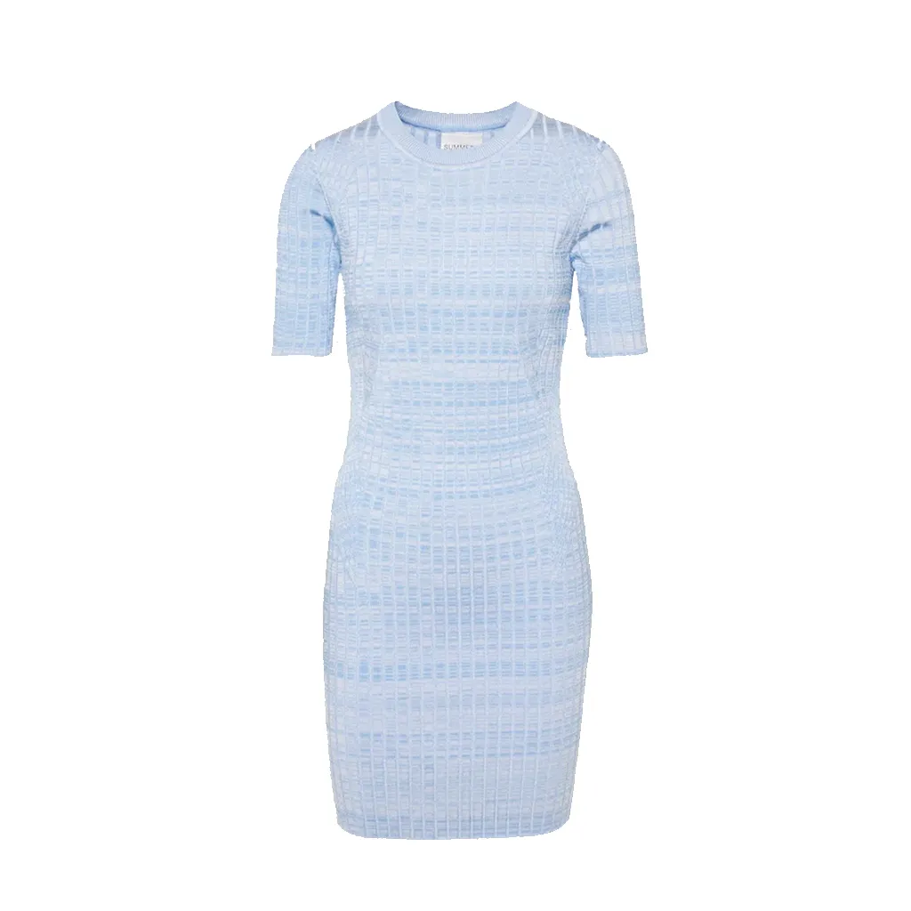 Summery Copenhagen Provence Fie Dress