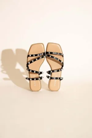 TEMIRA-S Stud Flat Slides