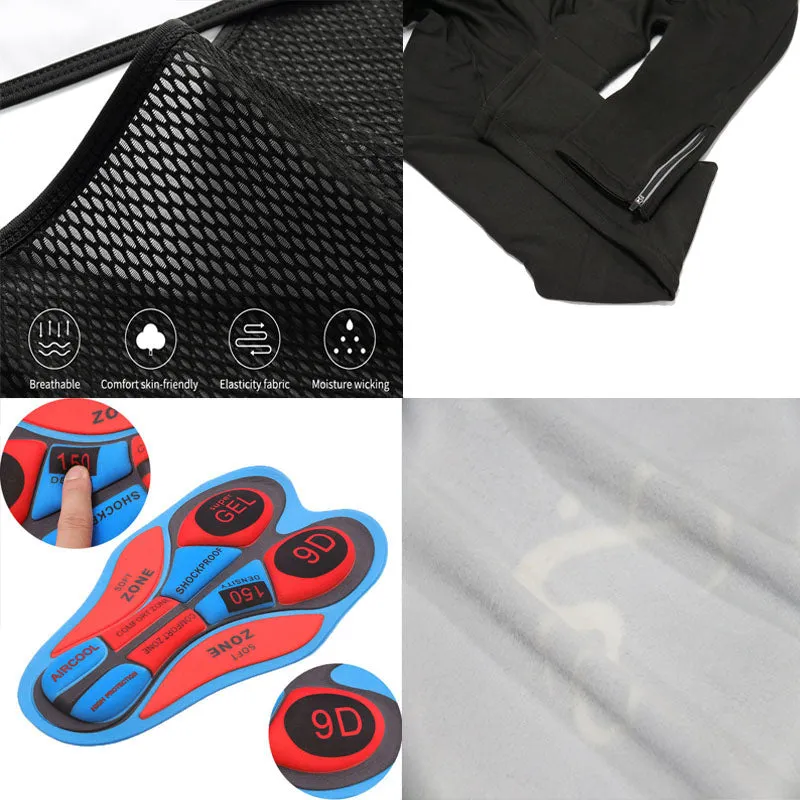 Toshiba Fleece Retro Cycling Kits