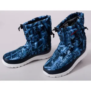 Unisex Spinreelboot Advance Wp Omni Heat - Columbia Navy Denim Timberwolf