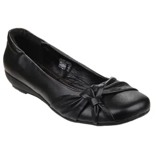 US Brass Sissi Black Shoe