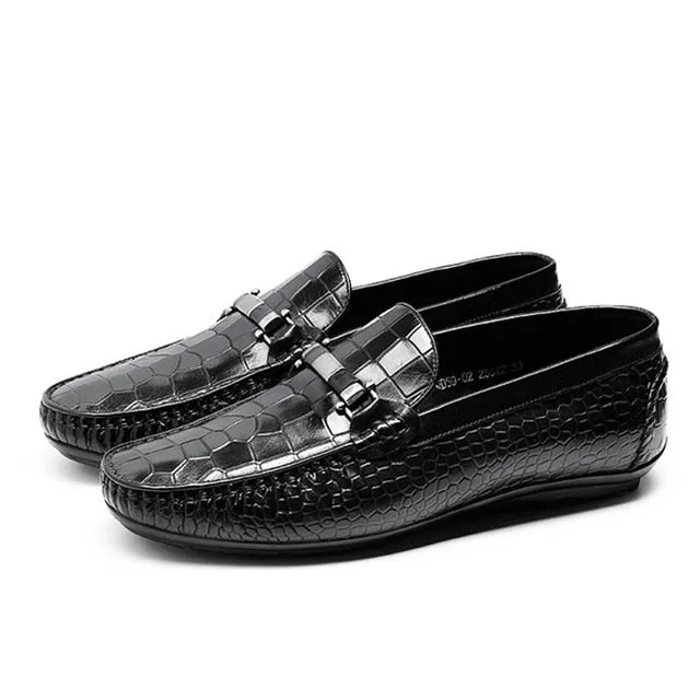 Veltique Breezy Luxe Loafers