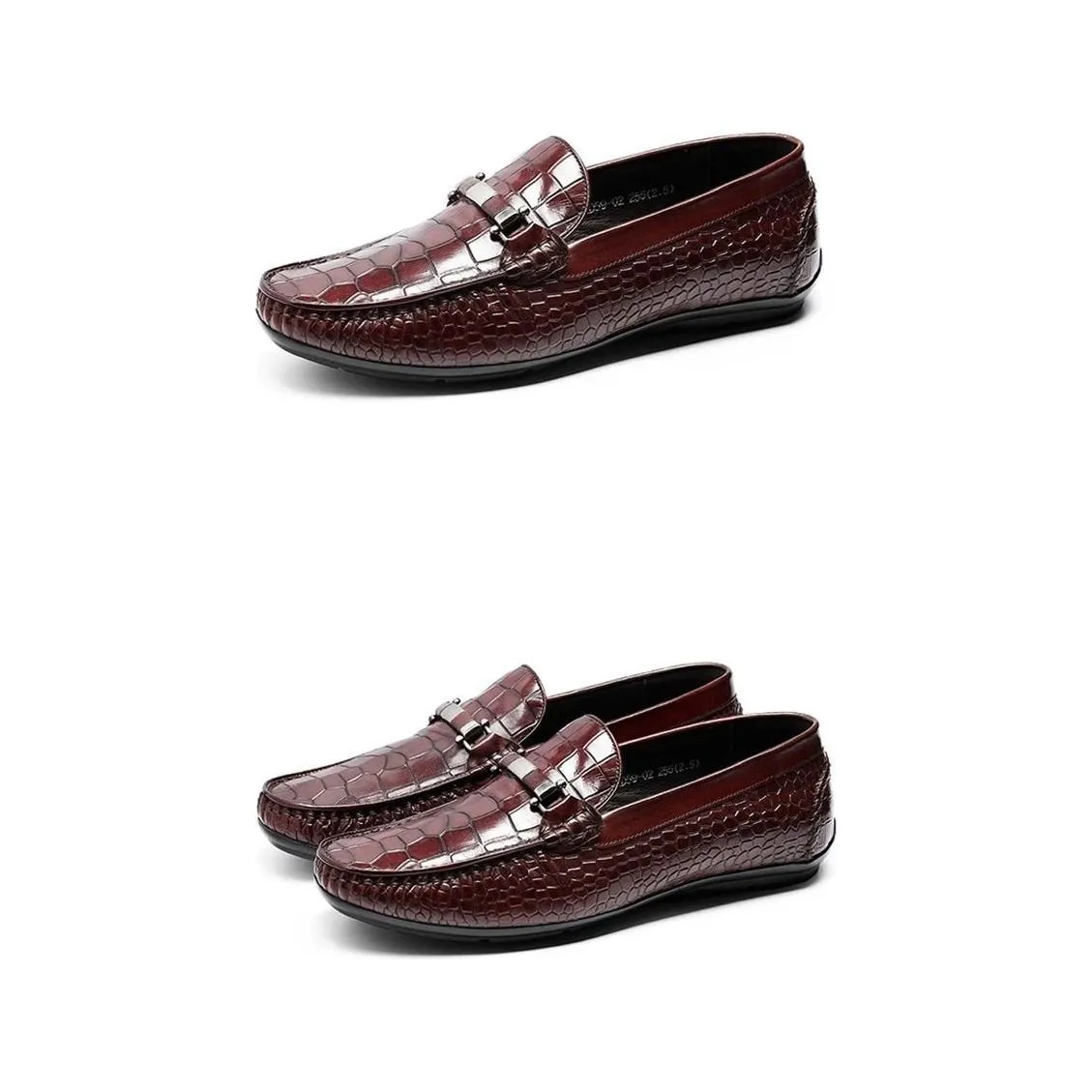 Veltique Breezy Luxe Loafers