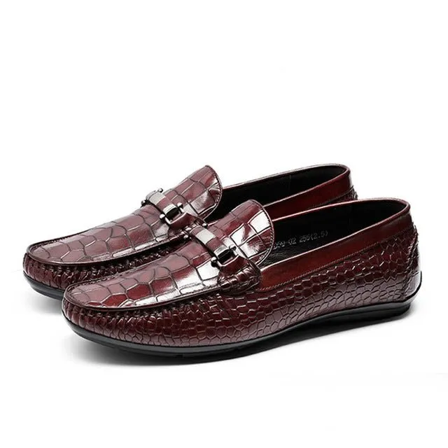 Veltique Breezy Luxe Loafers