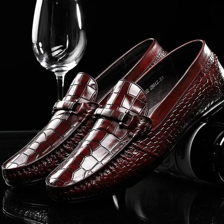 Veltique Breezy Luxe Loafers