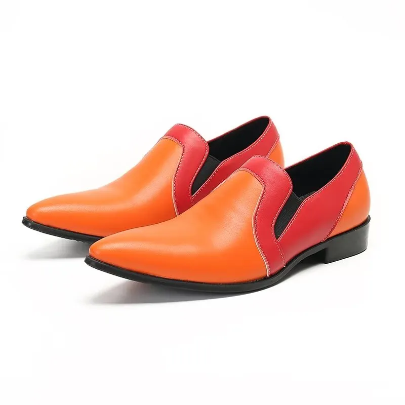 Veltique Exclusive Glide Loafers